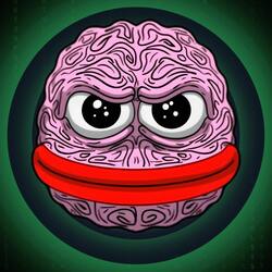 $BRAINS - your greed