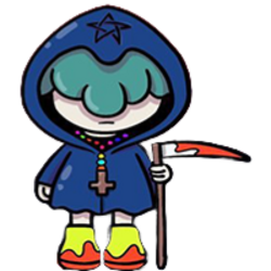 Mascot of the Unholy