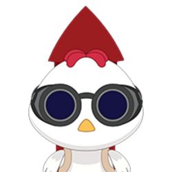 Chikun Litecoin Masc