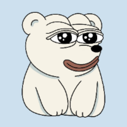 Frosty the Polar Bea