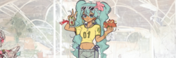 BRAZILIAN MIKU