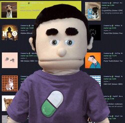Puppet on Sol