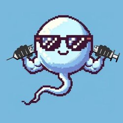 Unvaxxed Sperm