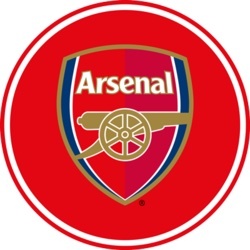 Wrapped Arsenal FC (