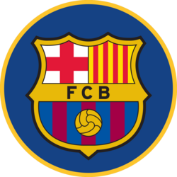 Wrapped FC Barcelona