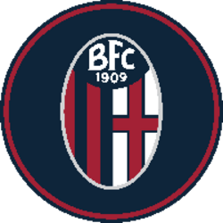 Wrapped Bologna FC (