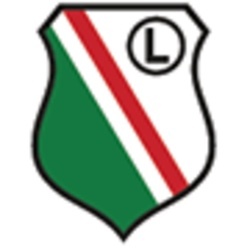 Wrapped Legia Warsaw