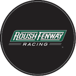 Wrapped Roush Fenway