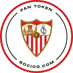 Wrapped Sevilla FC (